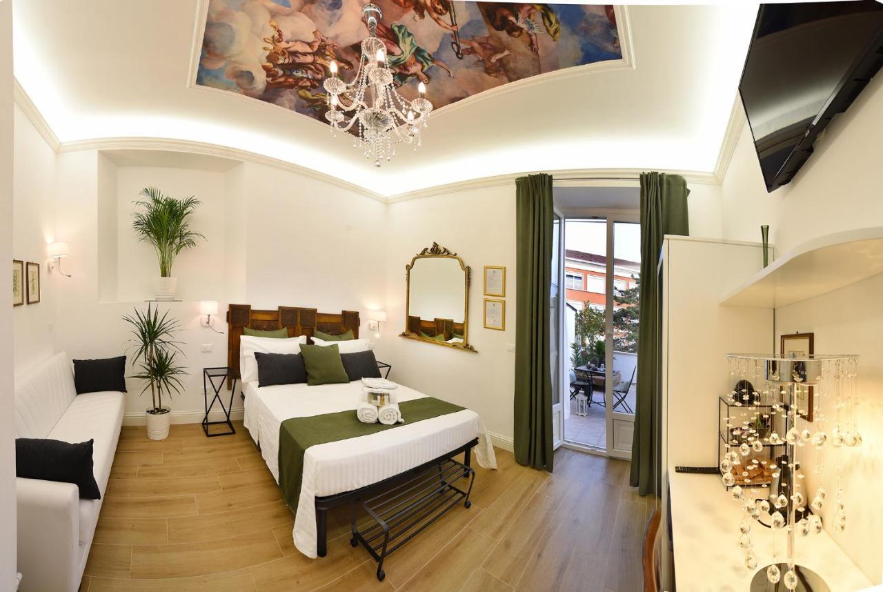 Vittorio Veneto Private Spa Sulmona Exterior photo