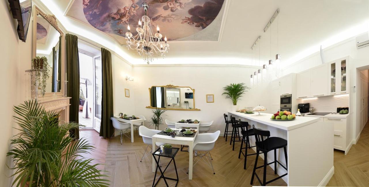 Vittorio Veneto Private Spa Sulmona Exterior photo