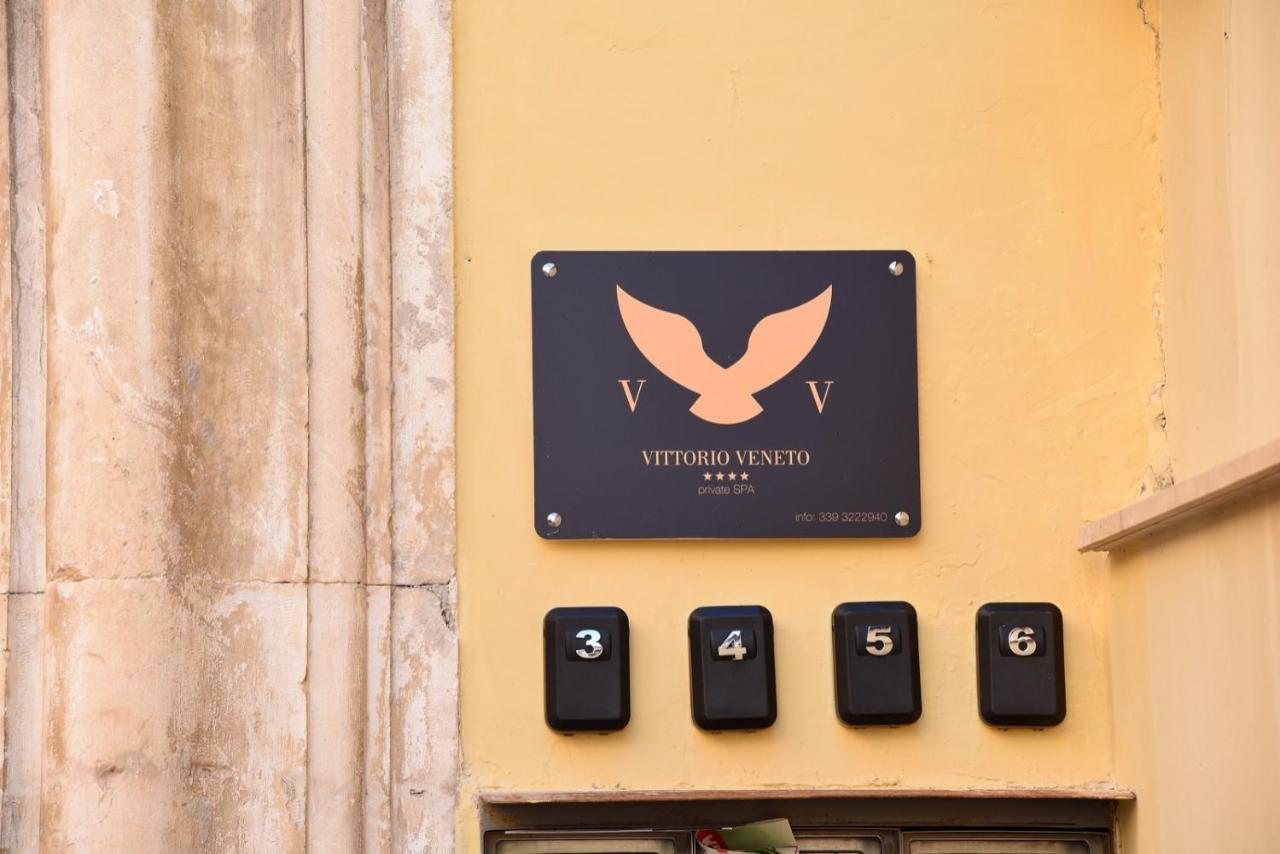 Vittorio Veneto Private Spa Sulmona Exterior photo