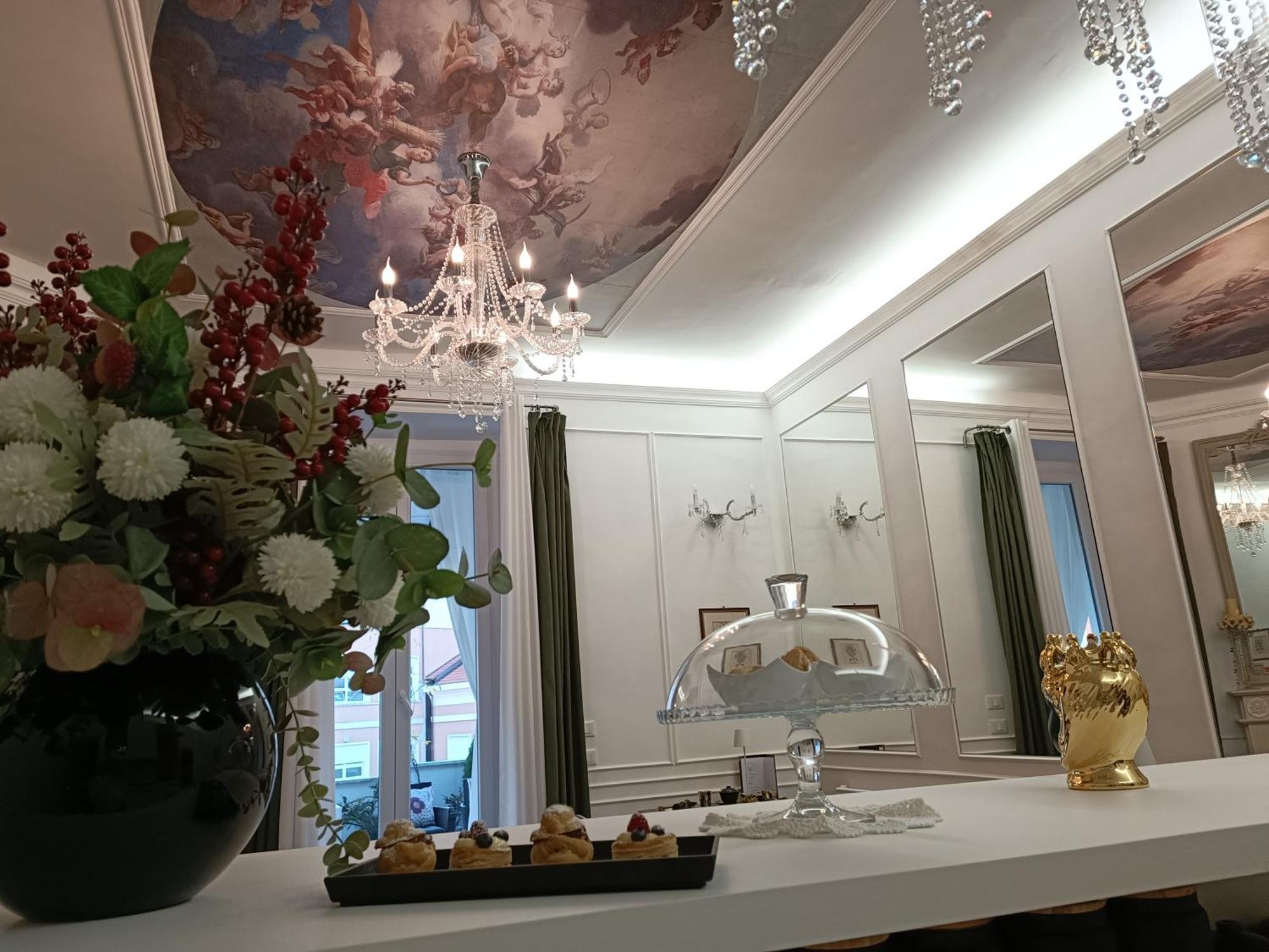 Vittorio Veneto Private Spa Sulmona Exterior photo
